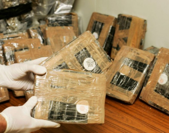 Рекорд:  Пронађено пет тона кокаина у Костарики