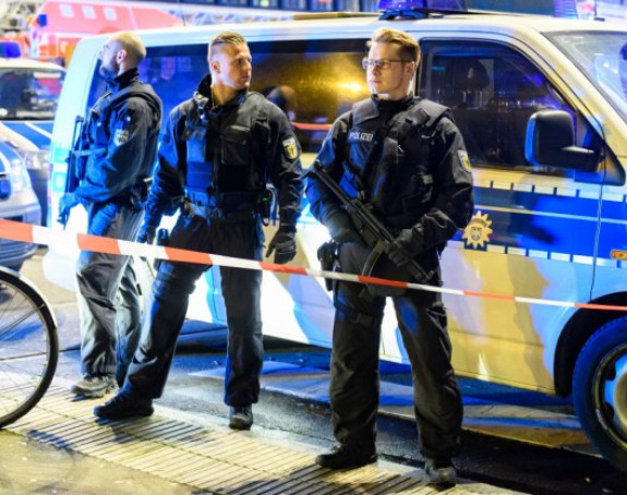 "Шкаљарца" чува њемачка полиција, ко ће то да плати?