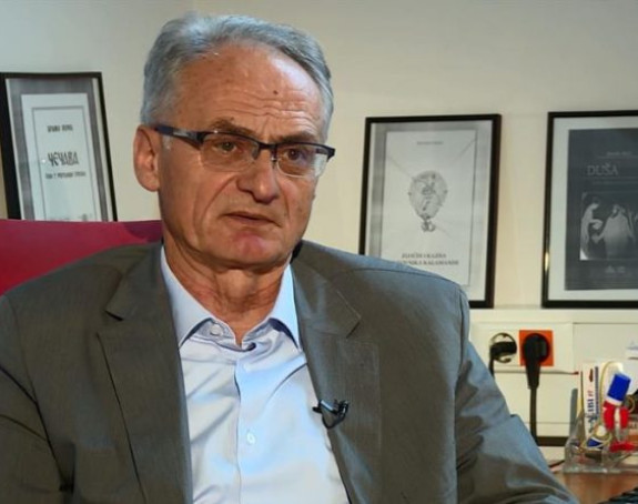 Perić: Najavljuje li Milan Tegeltija raspad VSTV?