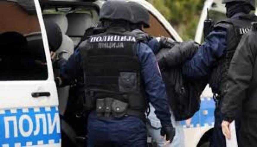 Policija u akciji: Više lica uhapšeno zbog narkotika
