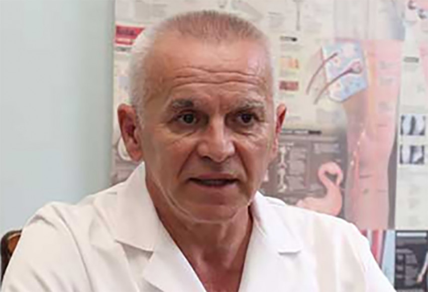 Anesteziolog Darko Golić braniće se sa slobode