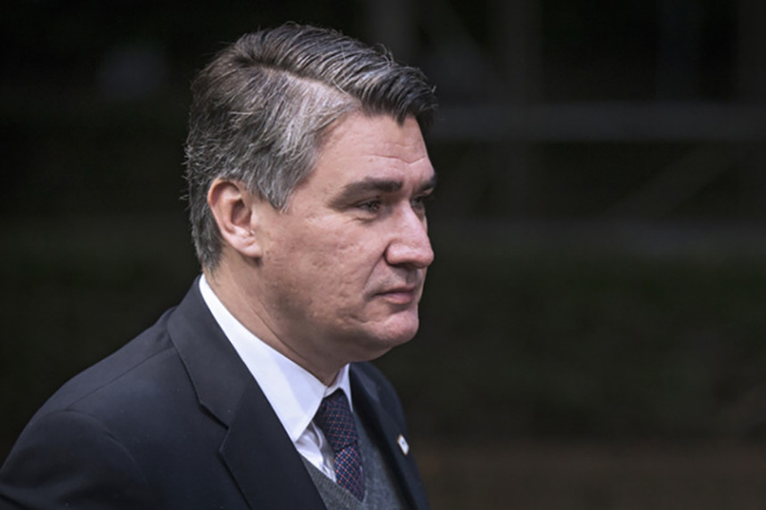 Zoran Milanović i zvanično hrvatski predsjednik