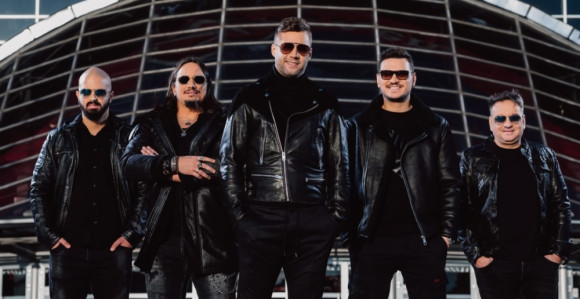 Lexington bend pred koncert u Areni poručuje: Poljubi me opet!
