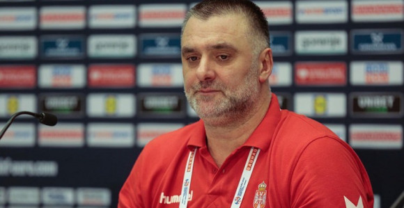 Peruničić podnio ostavku na mjesto selektora Srbije