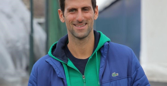 Novak Đoković: Uvijek sebe vidim na tronu!