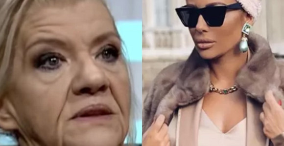 Marina očitala Ani lekciju: Nemoj da budeš guska!