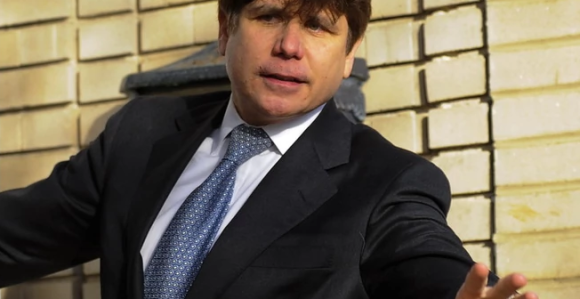 Tramp pomilovao Roda Blagojevića: Kazna je smiješna