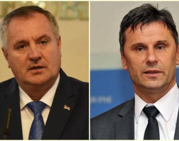 Višković: Želimo da ucrtamo granicu sa Federacijom