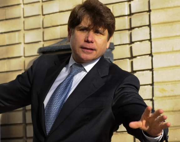 Трамп помиловао Рода Благојевића: Казна је смијешна