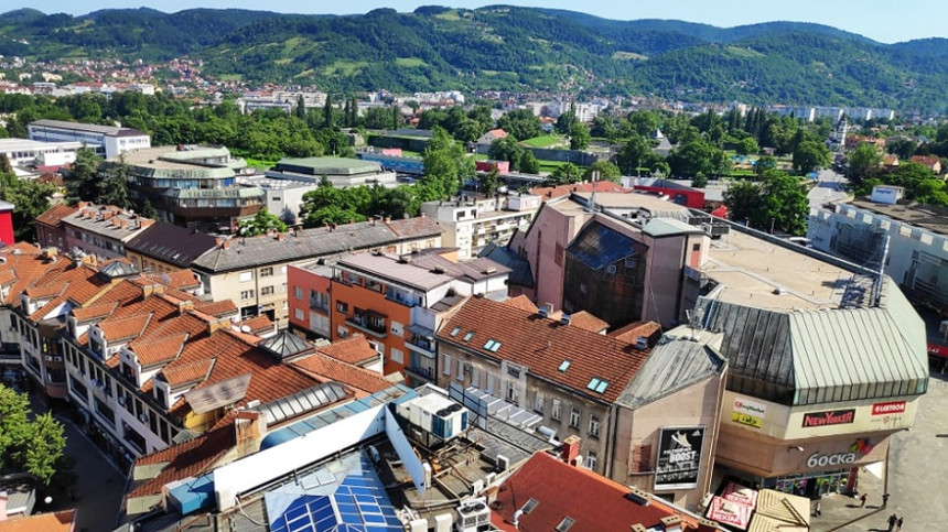 Pretežno oblačno vrijeme u BiH, moguća kiša