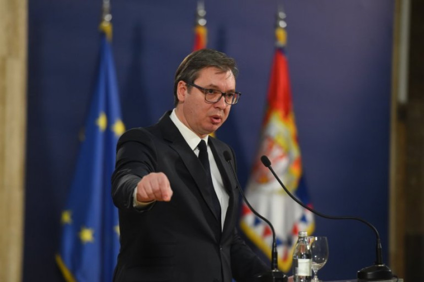 Vučić: Novi rat nam ne treba, mi ga ne bi preživjeli!