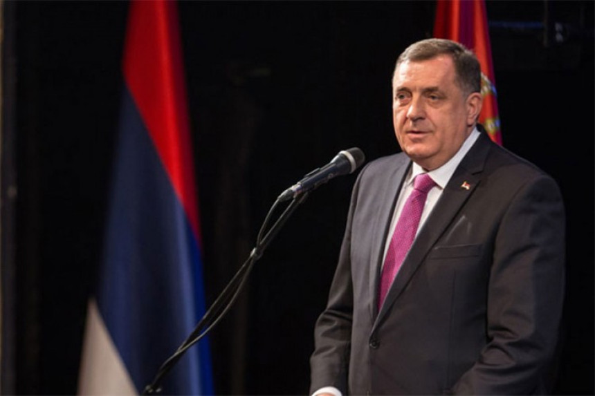 Dodik učestvovao u odlučivanju,traži ostavku Komšića