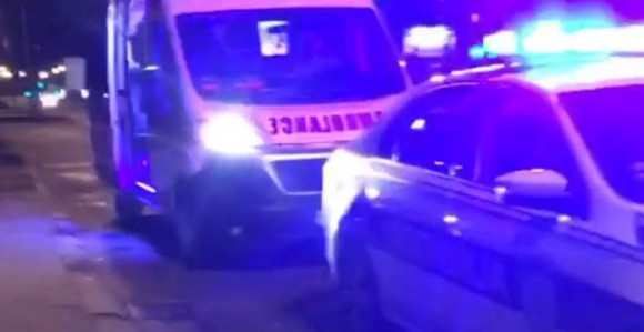 Užas: Čovjek izgorio na stajalištu u Novom Sadu