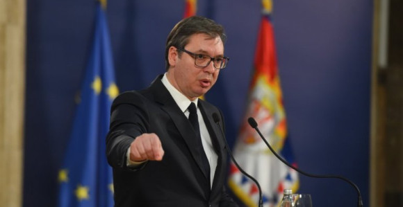 Vučić: Novi rat nam ne treba, mi ga ne bi preživjeli!