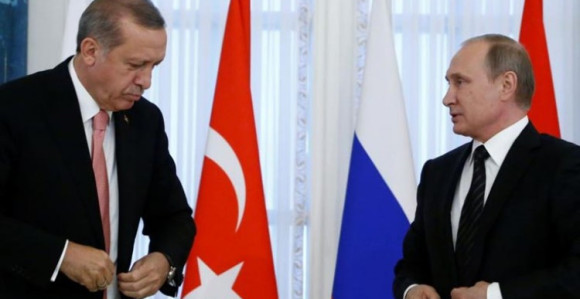 Pregovori propali između Putina i Erdogana