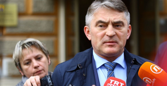 Komšić: Dodik bi da onemogući izbor stranih sudija