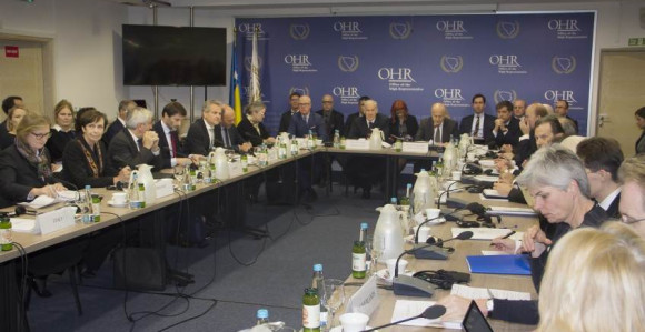 Oglasio se PIC: Blokade institucija su neprihvatljive