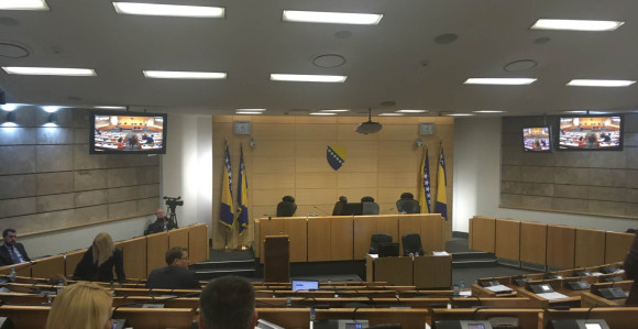 Donijet zaključak: FBiH ne prihvata "graničnu liniju"
