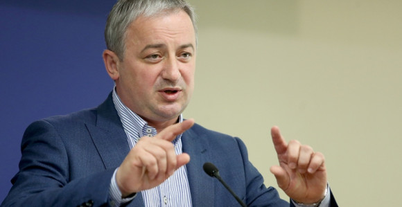 Borenović: Strane sudije zamijeniti domaćim
