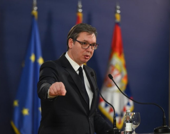 Vučić: Novi rat nam ne treba, mi ga ne bi preživjeli!