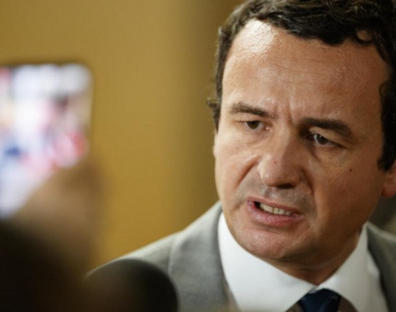 Kurti ukida takse za proizvode iz Srbije?