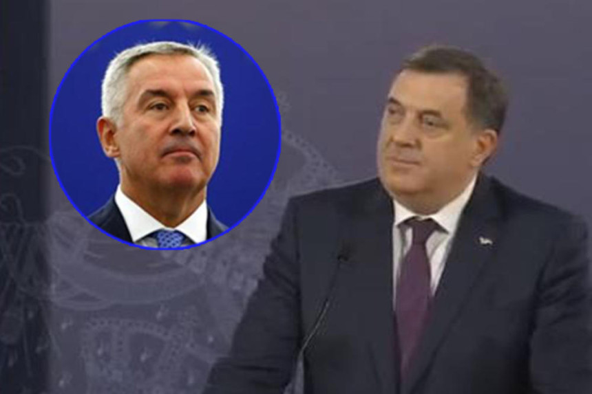 Dodik, čovjek sa sto lica!