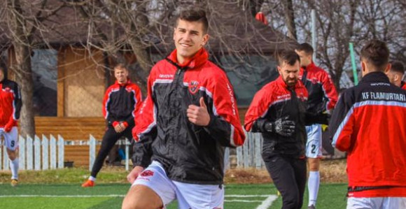 Prvi put Srbin pozvan u reprezentaciju tzv. Kosova!