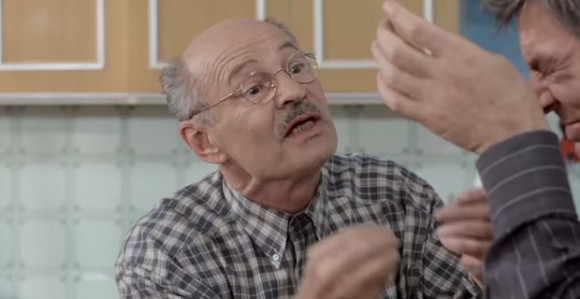Scenarista "Lud,zbunjen,normalan": Bez Mustafe ne bi imalo smisla!