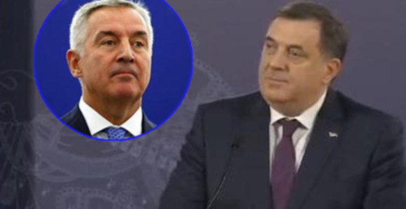 Dodik, čovjek sa sto lica!