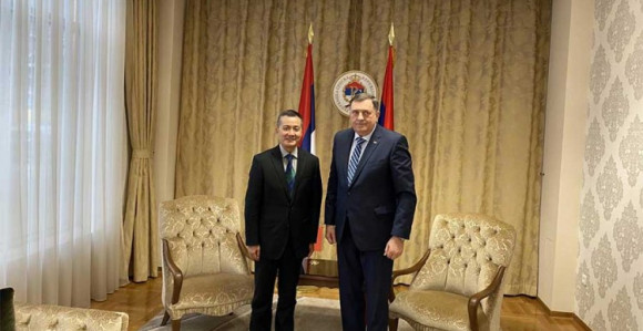 "U BiH naći rješenje koje uvažava pravo i Ustav"