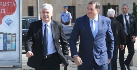 SNSD i HDZ predlažu zakon o Ustavnom sudu