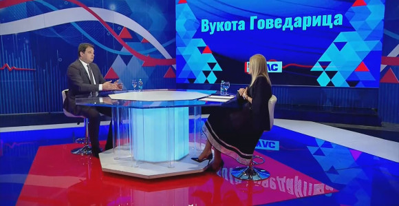 Đukanović zaprijetio Dodiku: Ako doneseš Deklaraciju tebi i SNSD-ovcima nema ulaska u Crnu Goru