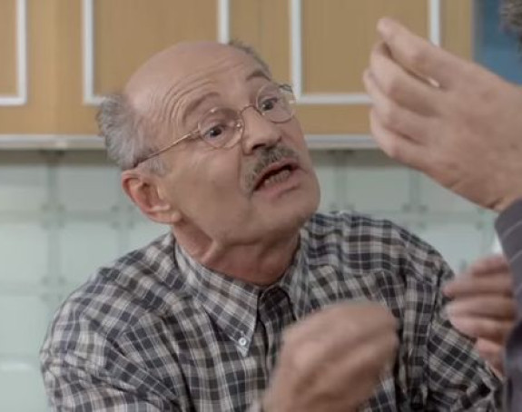Scenarista "Lud,zbunjen,normalan": Bez Mustafe ne bi imalo smisla!
