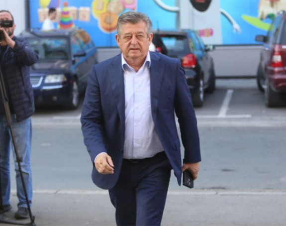 Mićić razotkrio svoje namjere: "Sve opcije su otvorene"