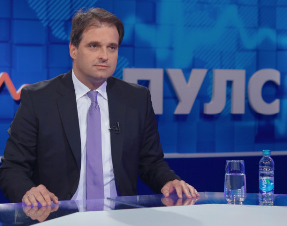 Vukota Govedarica gost u "Pulsu" BN televizije
