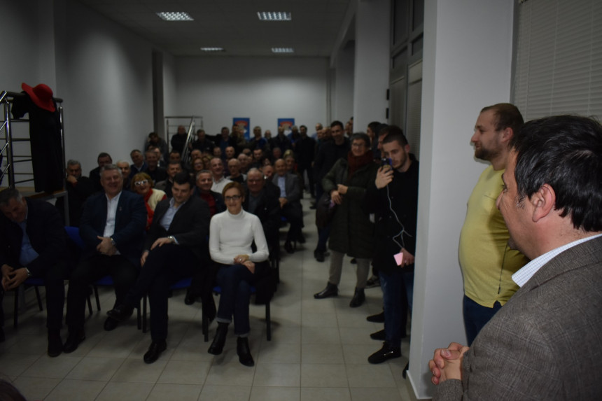 Vukanović: Talas promjena mora krenuti iz Banjaluke