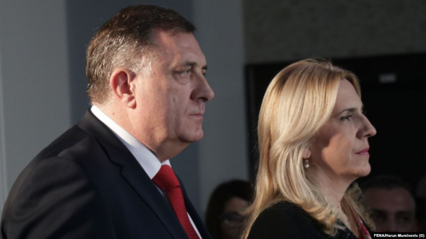 Srpska plaća 80.000 dolara mjesečno američkim lobistima