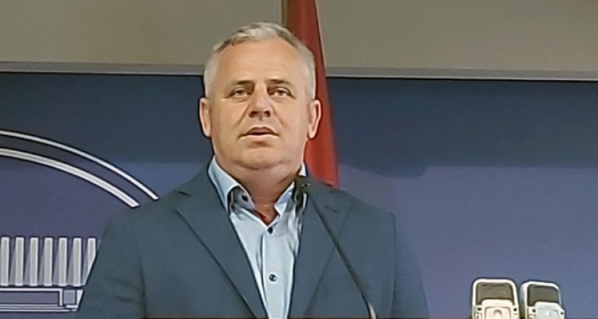 Stanić odbio poziv iz Dodikovog kabineta