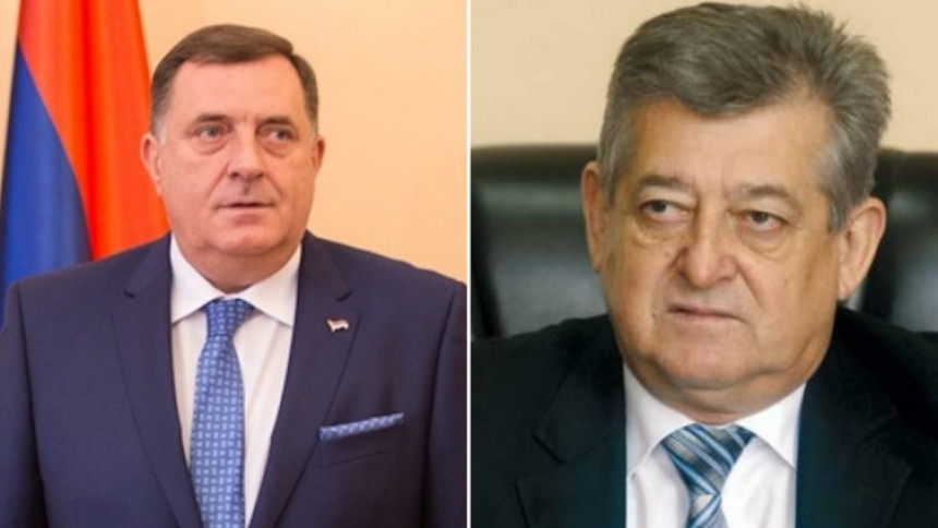 Milorad Dodik ponovo razotkrio Miću Mićića