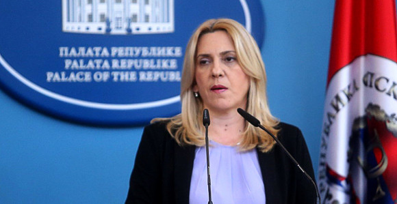 "Srpska se bori za pravo da živi u pravnoj državi"