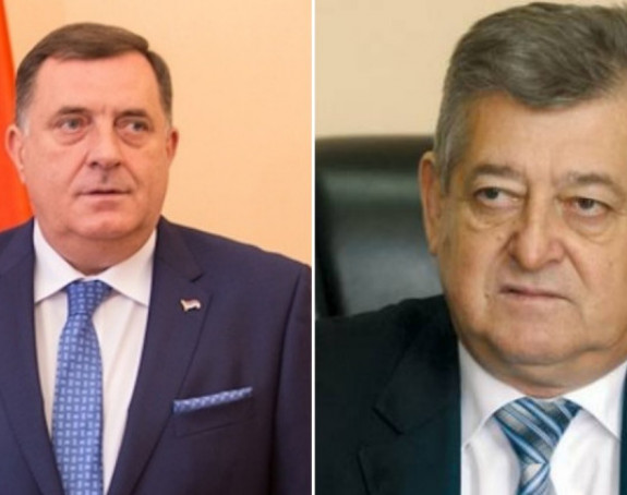 Milorad Dodik ponovo razotkrio Miću Mićića