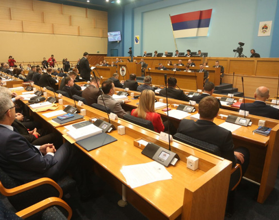 Dodik zatražio posebnu sjednicu Narodne skupštine