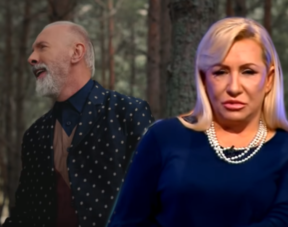 Zašto Dino Merlin neće biti na koncertu Vesne Zmijanac?!
