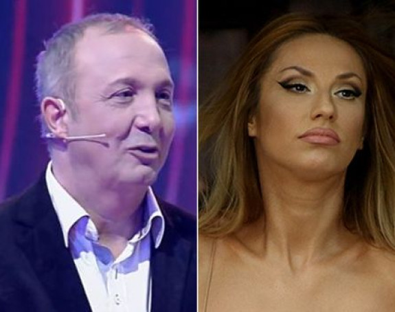 Čomor prozvao Radu pred kamerama: Tako rade amateri!