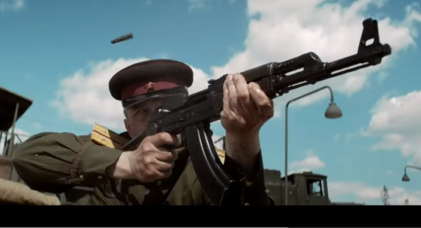 Legendarni "Kalašnjikov" i na filmskom platnu