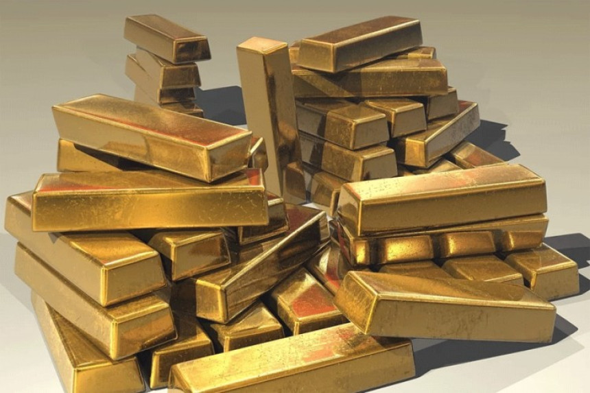 Пронађено поље са више од 3.000 тона златне руде