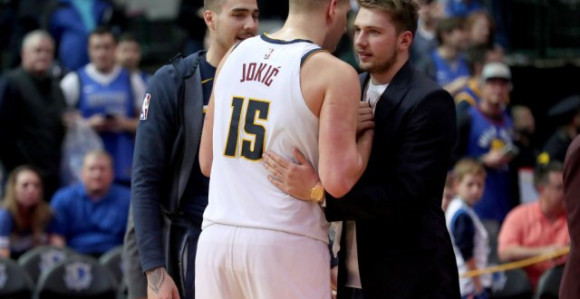 Profil NBA lige: Jokić i Dončić sjajno se zabavljaju