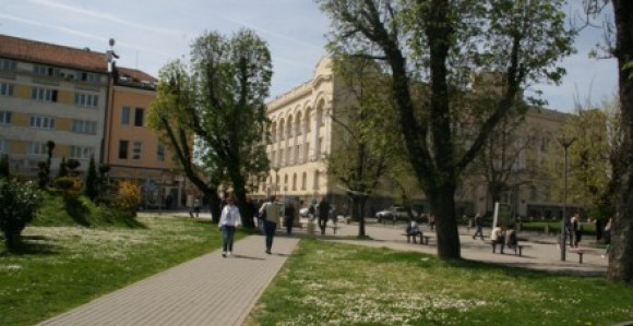 Sunčano vrijeme, uz blagi porast temperature