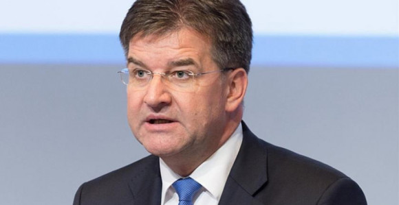 EU: Lajčak zadužen za odnose Beograda i Prištine