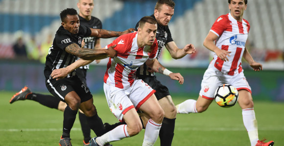 BESPLATNO NA DERBI:  Zvezda časti za meč protiv Partizana